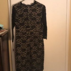Charter Club lace dress